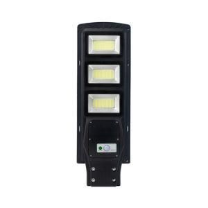 Wholesale Price ABS Outdoor All in One Integrated 50W 100W 150W Solar LED Street Lamp