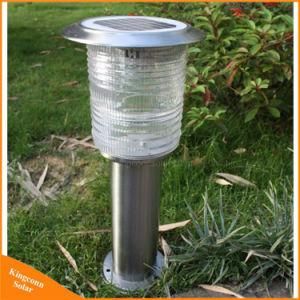 LED Outdoor Solar Lawn Garden Light for Farm and Family Yard Lamp