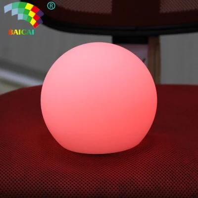 House Decoration LED Lighting Ball