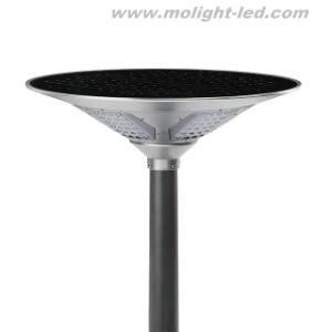 Ultra Bright LED Solar Garden Light 30W Integrated Smart Outdoor LED Light IP65