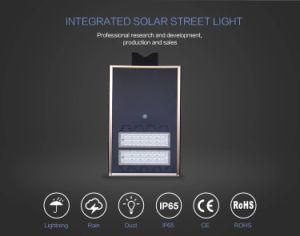 Football Stadium Project 30W All in One Solar Light 3300lm