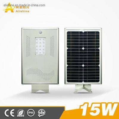 High Quality 40W 60W 100W 200W Solar Street Lamp LED Street Light Integrated Street Lamp Ce RoHS