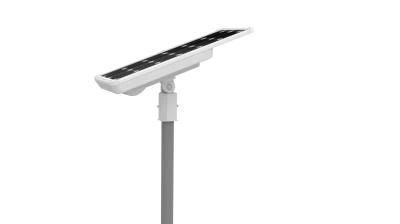 Iot 30W Solar LED Street Light with MPPT Battery Controller