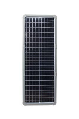 Energy-Efficient 50W Outdoor Integrated Solar Street Light