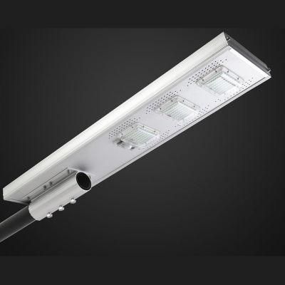 150W Poly Solar Panel Remote Controller Solar Street Light