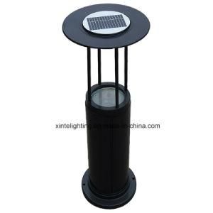 Die-Casting Aluminum Solar Lawn Lights for European Style Xt3268