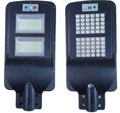 Yaye 2021 Hot Sell Factory Price 60W Outdoor Using All in One Solar LED Street Garden Road Light