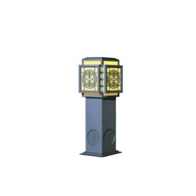 Economical Solar Lawn Light for Outdoor Project Use