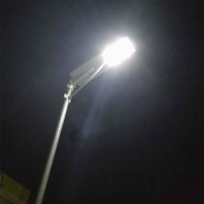 30W, 40W, 50W, 60W, 80W, 100W Aio Solar LED Light/Lighting/Lamp with PIR/Motion Sensor