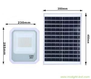 Solar Floodlight Lamp 120W with Remote Control 2 Years Warranty 120W Solar Light