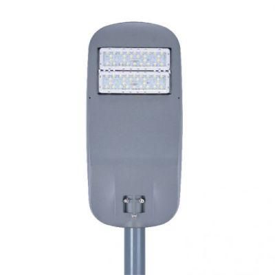 Hot Sale 10m 70W Double Arms Alleys LED Solar Road Lamps, Outdoor Light