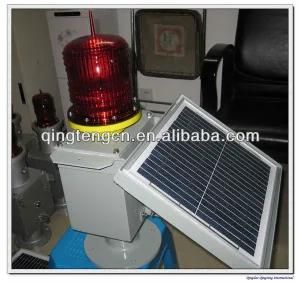 Solar Aviation Obstruction Light (QT-S-122)