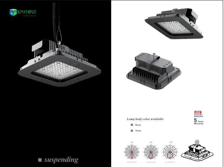 Factory High Quality IP66 100W Outdoor Lighting High Power Waterproof High Power Garden Yard Three Security Lights, 50W Incandescent LED Flood Light