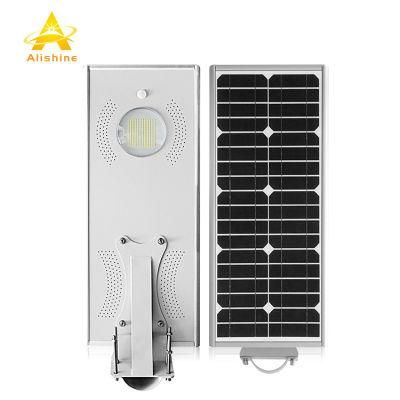 High Efficiency Mono Solar Panel 15W 12V LED Solar Light