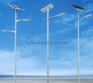 8m Double Arms Solar Street Lights