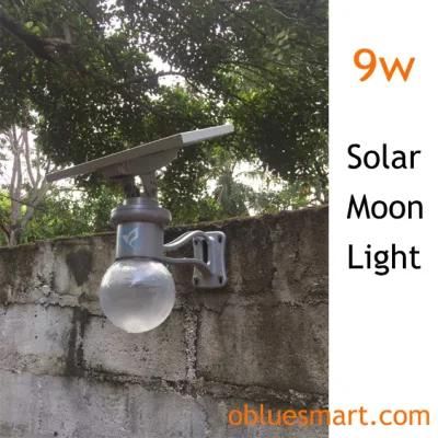 6W 9W Outdoor Solar LED Sensor Wall Lights Products