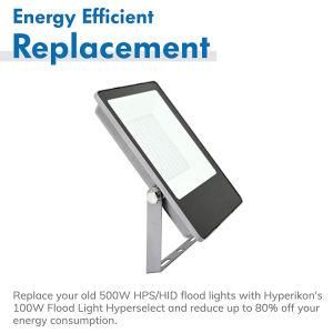 LED Flood Light 30W 3000lm 5000K Flood Lights Outdoor IP65 Waterproof LED Security Light UL Qualified for Garage Backyard Doorways