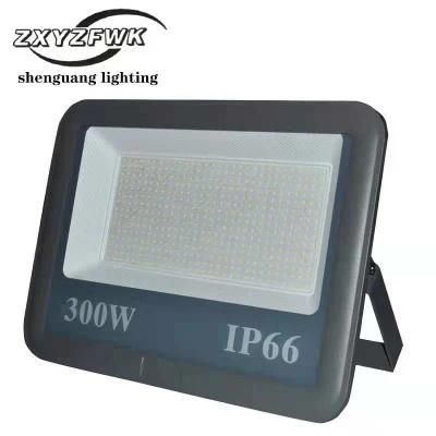 300W Waterproof IP66 Kb-Thin Tb Model Outdoor LED Light for Garden and Street