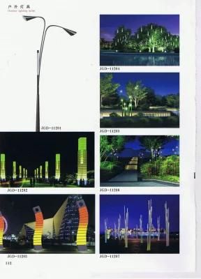 New Great Quality CE Certified Landscape Light-P112