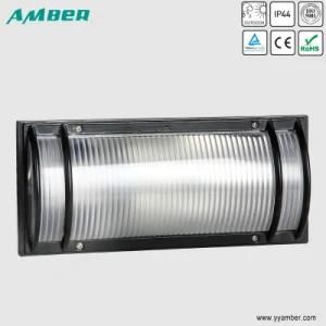 PC Diffuser Outdoor Wall Recessed Light with Ce