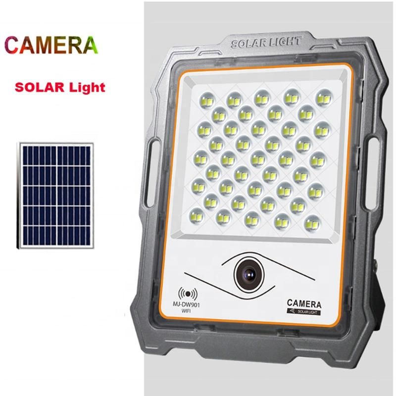 Outdoor IP67 Motion Sensor Solar Floodlight 300W 200W LED Street Flood Light with Panel Lamp Lights Home System Lighting Energy Saving Bulb Garden Security