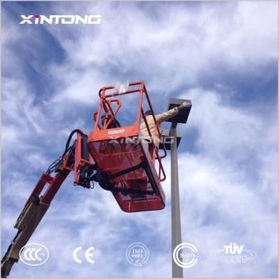 Integrated Solar Street Light with Controller Lithium Battery