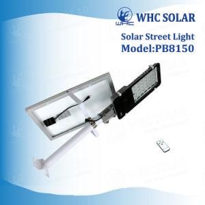 Whc IP65 LED 50W Power Solar Street Light