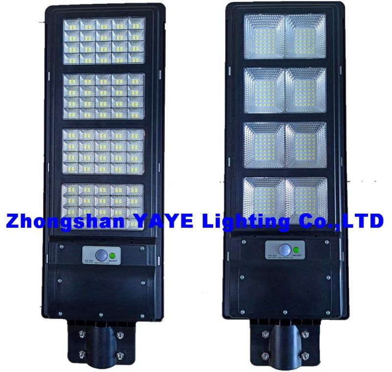 Yaye 18 Hot Sell Best Price 40W Solar LED Street Light / All in One 40W Soalr LED Street Light