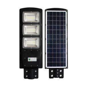 High Quality Outdoor All in One IP65 Road SMD 90W Integrated Solar LED Street Light