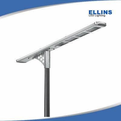 Mono Solar Panel All-in-One Lighting Solar Outdoor LED Street Light