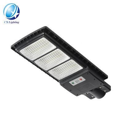 Integrated Outdoor Luminaria Road LED Garden Solar Street Light