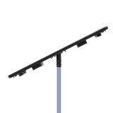 Top Quality LiFePO4 Battery High Brightness IP65intelligent Patent Design Solar Street Light