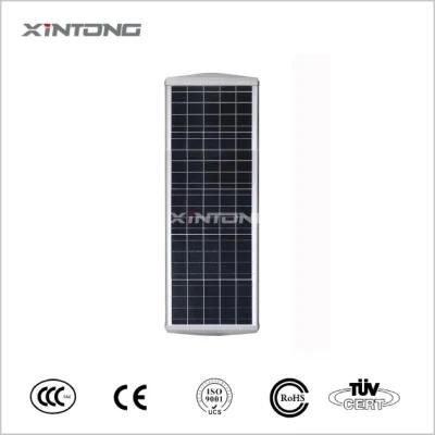 Low-Cost 40W Solar LED Street Light with MPPT Controller