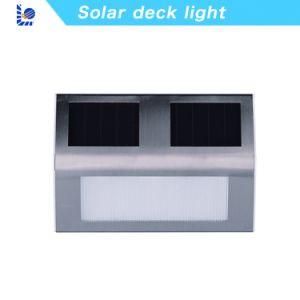 Loyal Loyal China Manufacturer Green Energy OEM Good Quality Garden Floor Board Solar Light