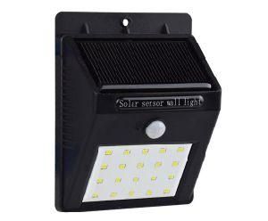 20LED Solar Sensor Wall Light