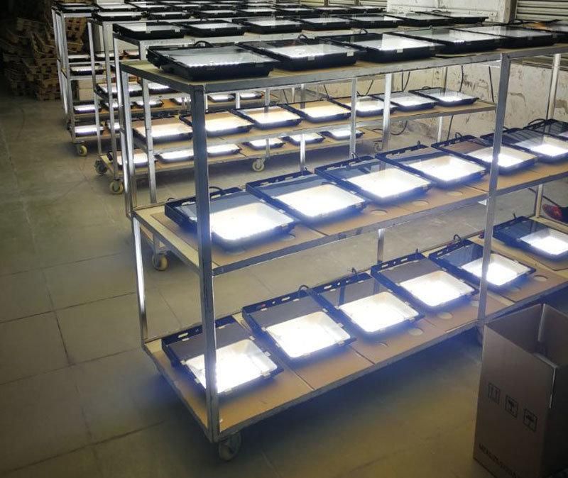 5 Years Warranty Gas Station Light 100W 200W 300W LED Flood Light