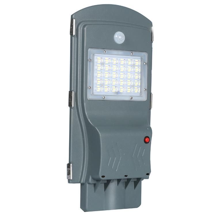 Solar All in One IP65 Garden Integrated LED Street Light