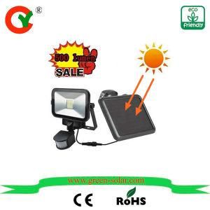 OEM Factory Motion Sensor Solar Security Light