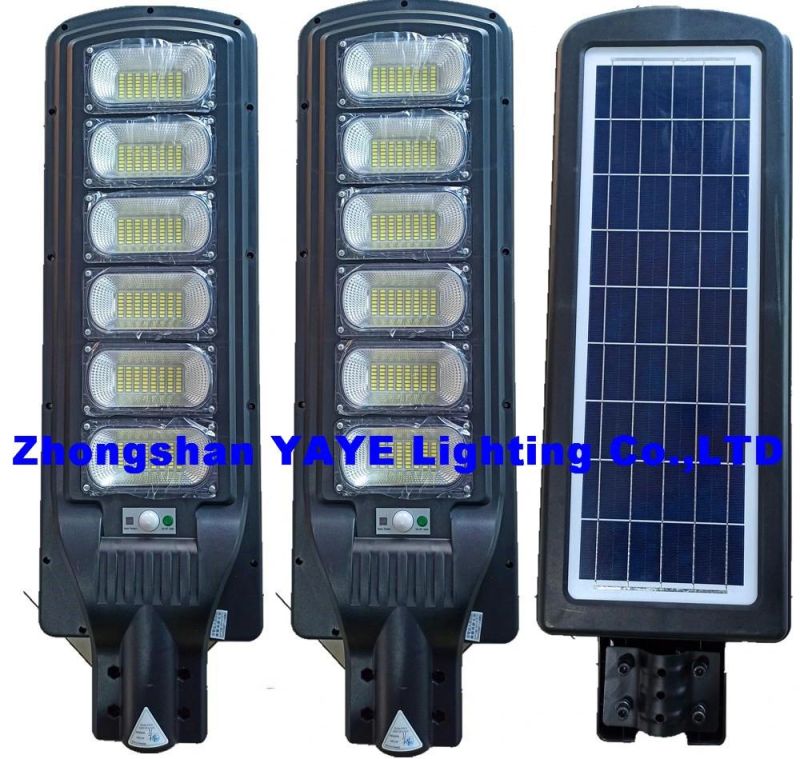 Yaye 2021 Best Supplier for 20W-500W Solar LED Road Street Lights/ 100W Solar Flood Lamp with Best Price Best Quality Best Service