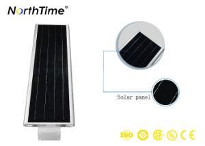 25watts Solar Motion Sensor Light Outdoor-Solar Street Light All in One-Solar Powerd Wireless Security Light with Lithium Battery