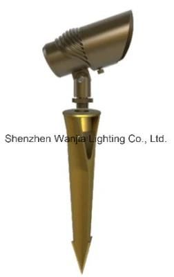 Firm Claw Fixture LED Accent Light for Landscape Party Bluetooth RGBW Zigbee Garden