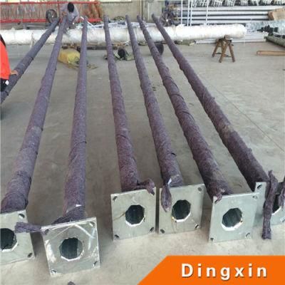 5m 6m 7m 8m 9m Steel Light Tubes