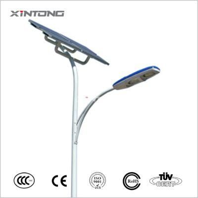 100W Outdoor LED Solar Garden Road Home Street Light