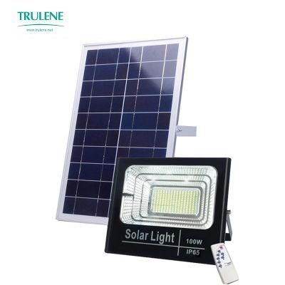 Hot Sell Waterproof LED Solar Flood Light for Outdoor Lighting