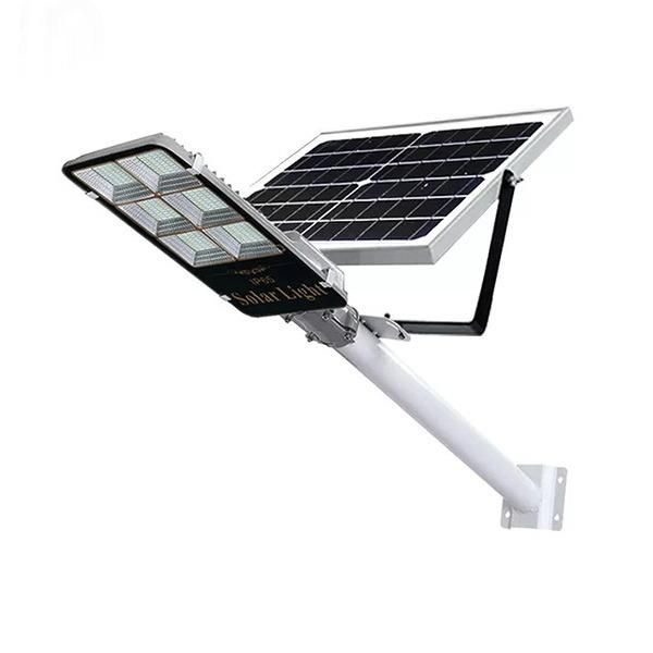 Outdoor Sensor LED Solar Street Lamp