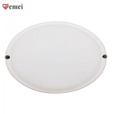 Classic B2 Series Energy Saving Waterproof LED Lamp Round White for Shower Room