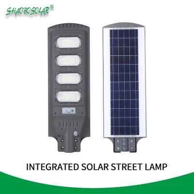 Hot Selling Solar Street Light LED Light 120W