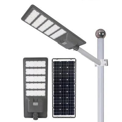 Motion Sensor Waterproof 500W Solar Power Street Light LED
