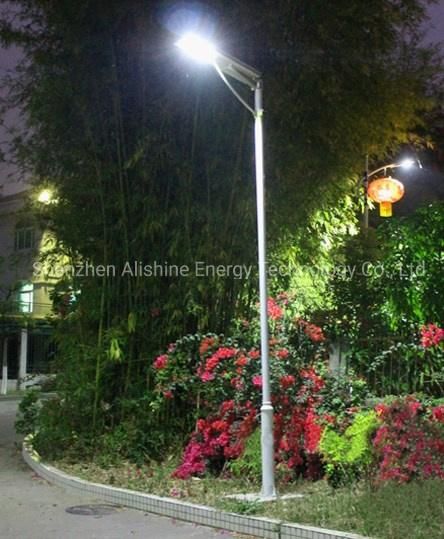 30W Aluminum Solar LED Street Light