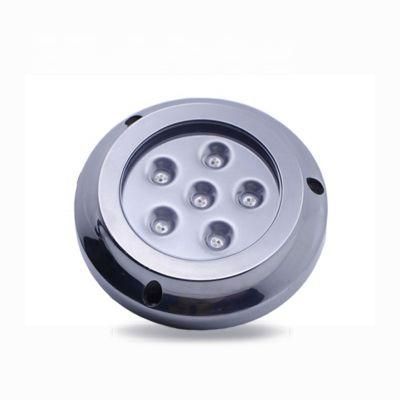 RGBW Bluetooth Underwater Lighter IP68 Marine 12V LED Boating Accessories Navigation Lights